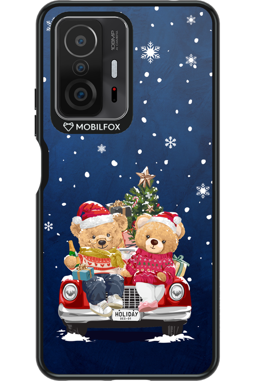 Happy Holiday - Xiaomi Mi 11T Pro