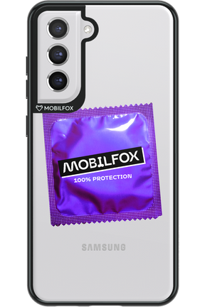 100% Protection 2.0 - Samsung Galaxy S21 FE