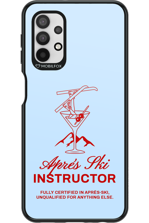 Instructor - Samsung Galaxy A32 5G