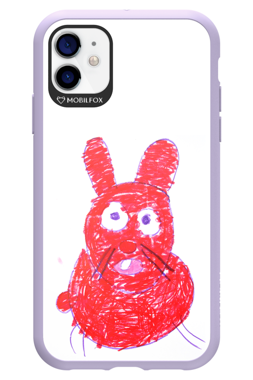 Red Bunny 2.0 - Apple iPhone 11