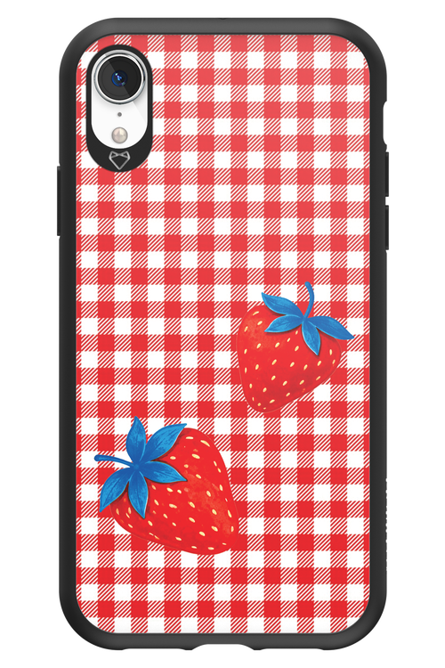 STRAWBERRY 2.0 - Apple iPhone XR