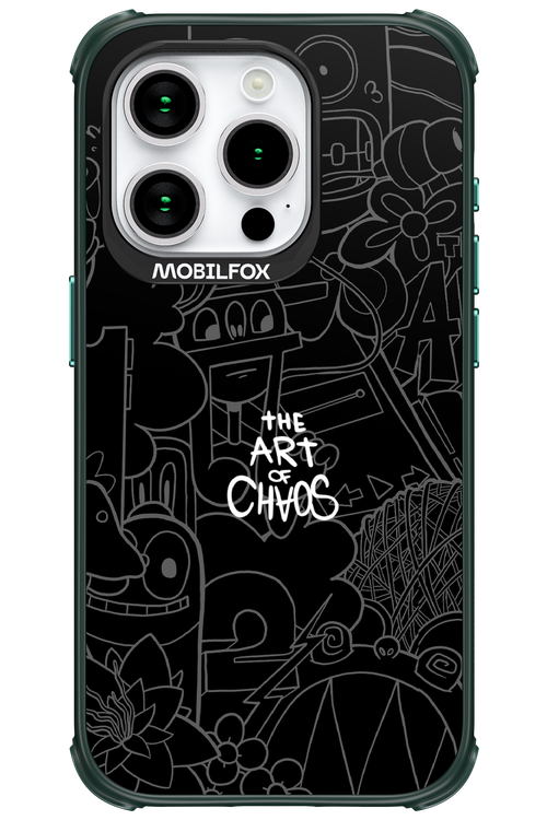 The Art of Chaos - Apple iPhone 15 Pro