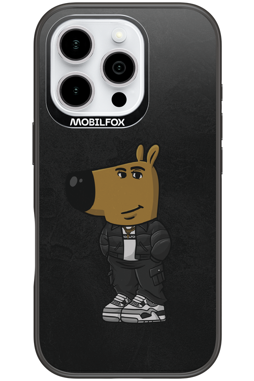 Chill Guy - Apple iPhone 16 Pro