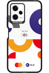 NLB White 2.0 - Xiaomi Redmi Note 12 5G