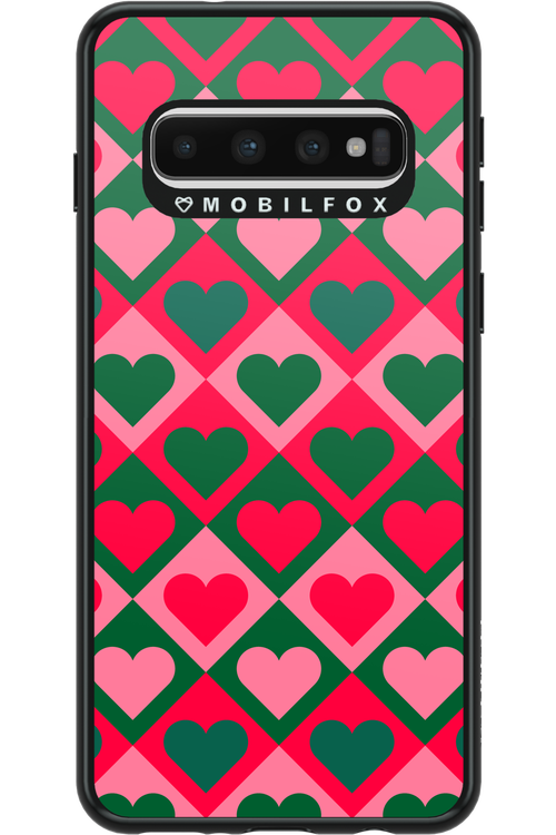 Love of Christmas - Samsung Galaxy S10