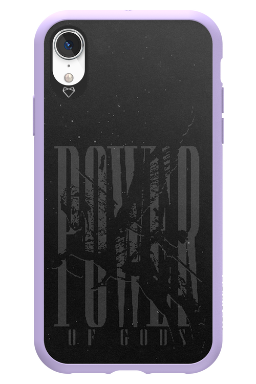 Power of Gods - Apple iPhone XR