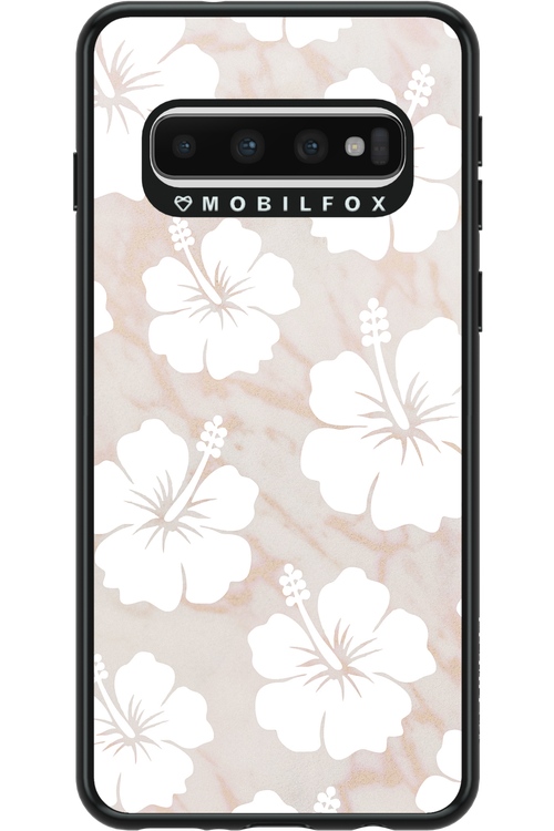 Latte Tropical - Samsung Galaxy S10