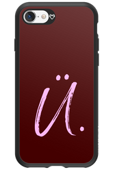 (Dark Blush) U II 2.0 - Apple iPhone SE 2022