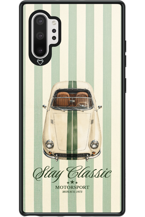 Stay Classic 2.0 - Samsung Galaxy Note 10+