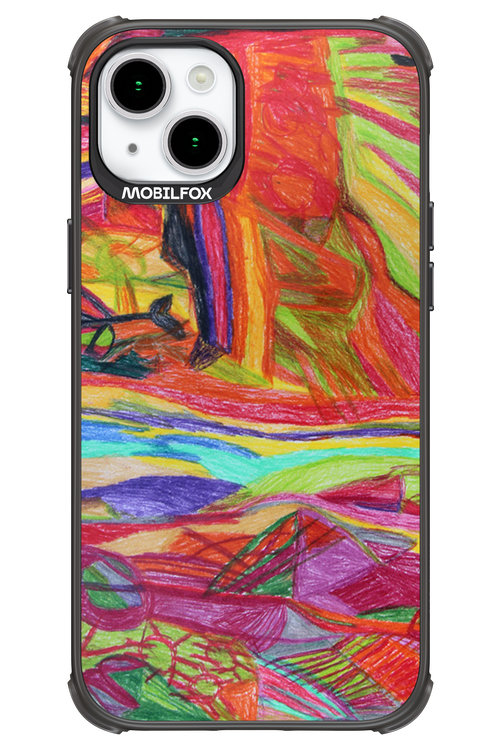 Color Land 2.0 - Apple iPhone 15 Plus