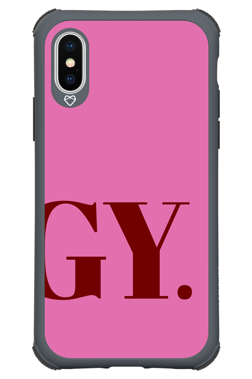 GY (Sorbet) 2.0 - Apple iPhone XS