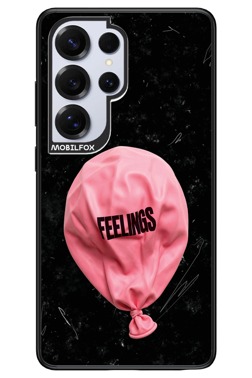 Feelings 2.0 - Samsung S25 Ultra