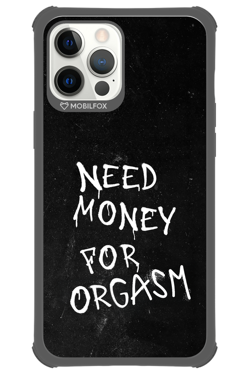 Orgasm 2.0 - Apple iPhone 12 Pro Max