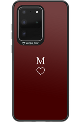 M Burgundia 2.0 - Samsung Galaxy S20 Ultra 5G