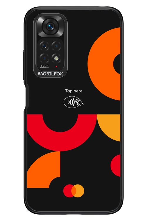 MC EU Black 2.0 - Xiaomi Redmi Note 11/11S 4G