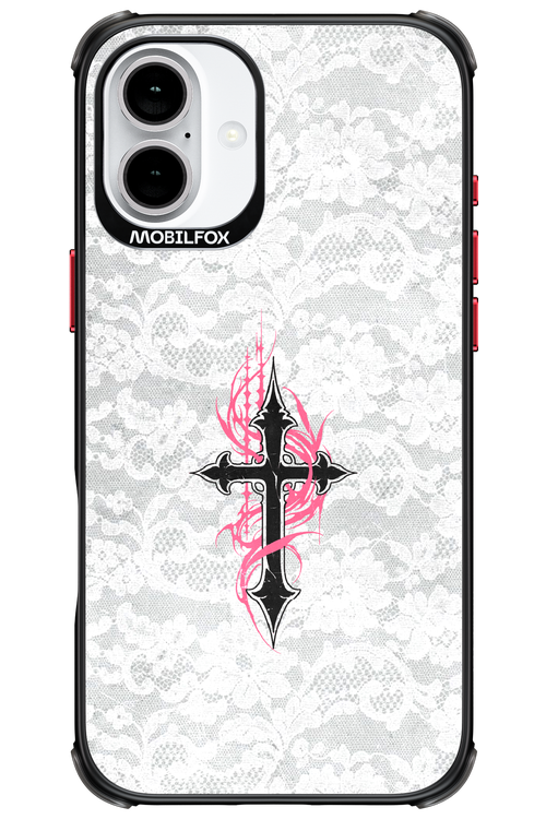 Soft halo 2.0 - Apple iPhone 16 Plus