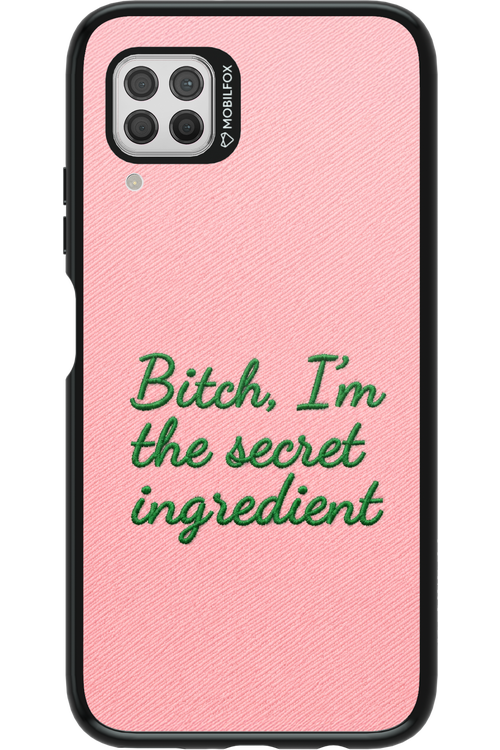 The Secret 2.0 - Huawei P40 Lite