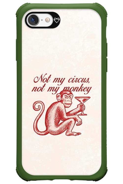 Monkey 2.0 - Apple iPhone 7