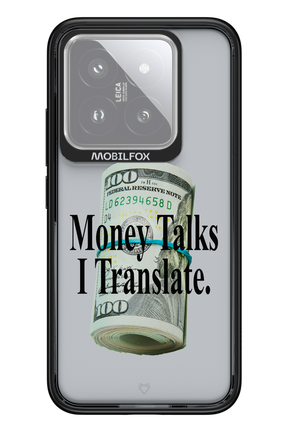 Money Talks II 2.0 - Xiaomi 14