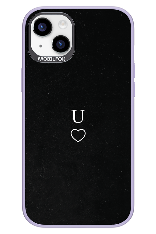 U Black 2.0 - Apple iPhone 14 Plus