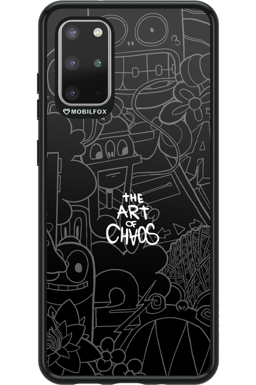 The Art of Chaos - Samsung Galaxy S20+