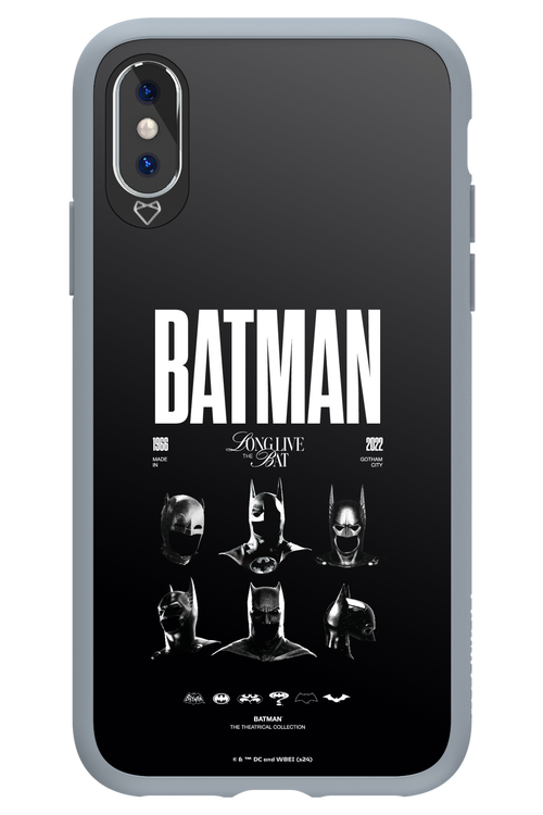 Longlive the Bat - Apple iPhone X