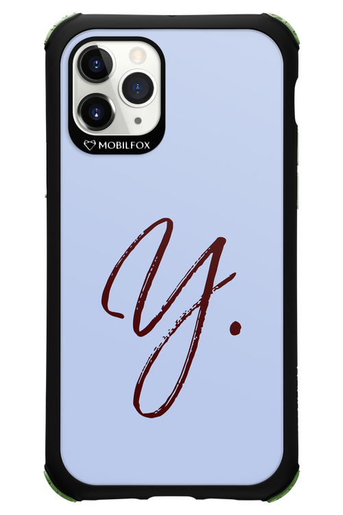 (Jellyfish Presso) Y 2.0 - Apple iPhone 11 Pro