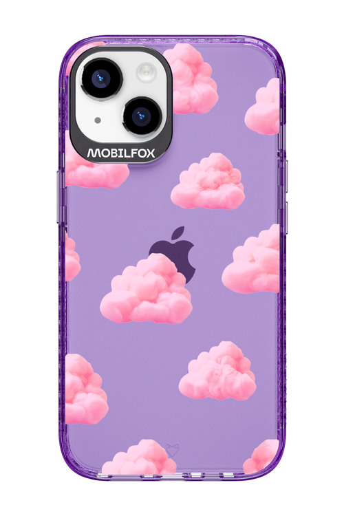 Cloudy Pink - Apple iPhone 14