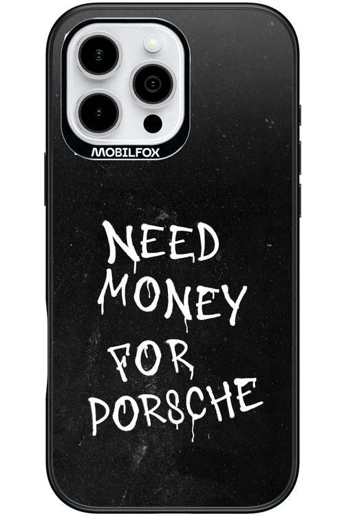 Need Money II - Apple iPhone 16 Pro Max