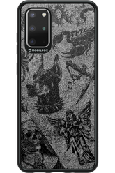 Built Different II - Samsung Galaxy S20+