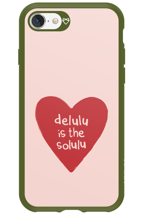 Delulu Love - Apple iPhone 8