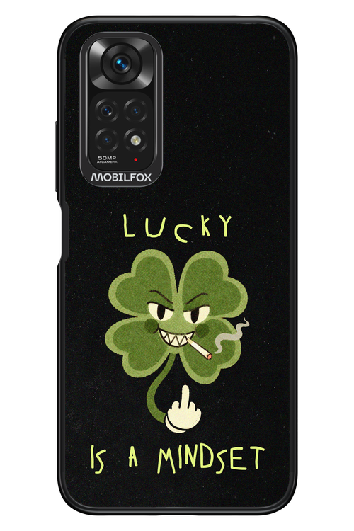 Lucky Mind 2.0 - Xiaomi Redmi Note 11/11S 4G
