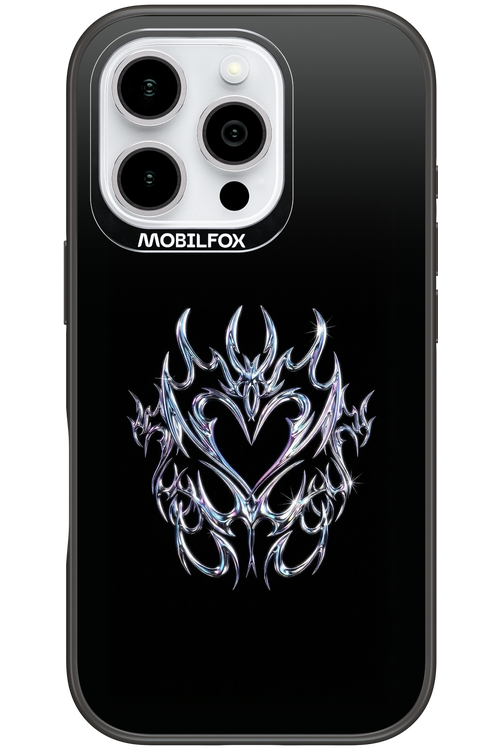 Silver Soul 2.0 - Apple iPhone 16 Pro