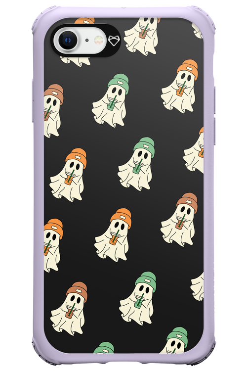 Spirited Sips (Black) - Apple iPhone 7