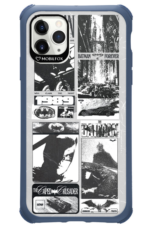 Batman Forever - Apple iPhone 11 Pro Max