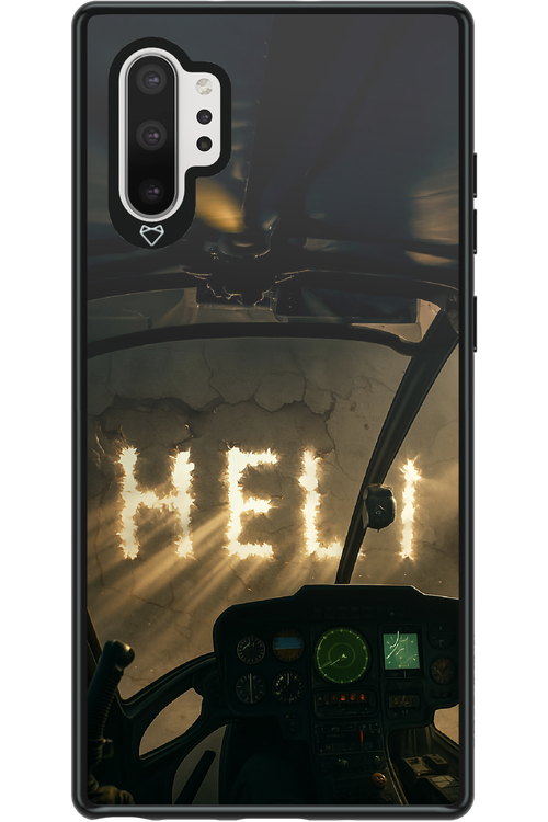 HELI POV 2.0 - Samsung Galaxy Note 10+