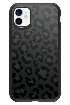 BLACK LEOPARD 2.0 - Apple iPhone 11