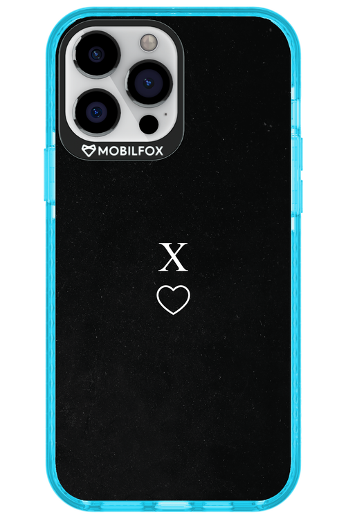X Black 2.0 - Apple iPhone 13 Pro Max