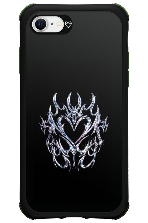 Silver Soul 2.0 - Apple iPhone SE 2020
