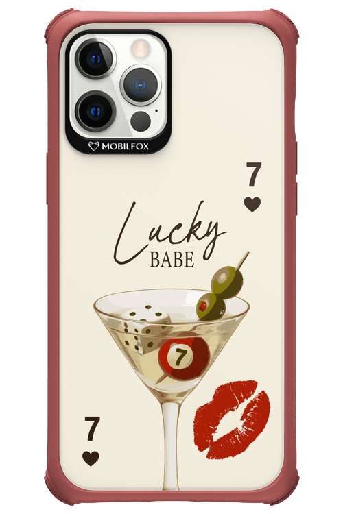 Lucky Babe - Apple iPhone 12 Pro Max
