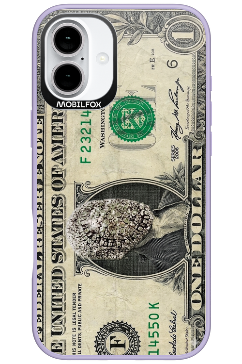 mask 2.0 - Apple iPhone 16 Plus