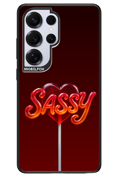 Sassy 2.0 - Samsung S25 Ultra