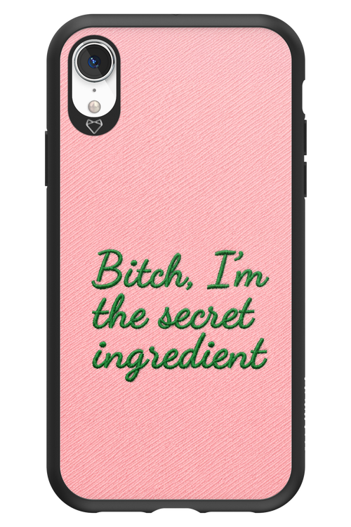 The Secret 2.0 - Apple iPhone XR