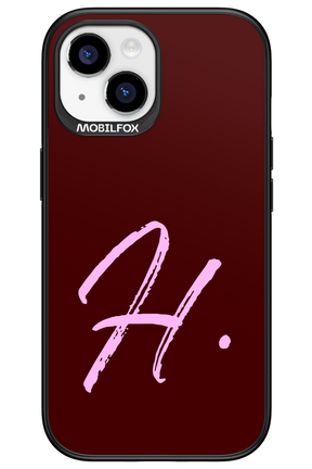 (Dark Blush) H 2.0 - Apple iPhone 15