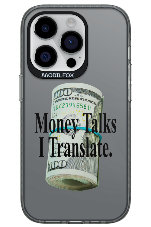 Money Talks II 2.0 - Apple iPhone 14 Pro