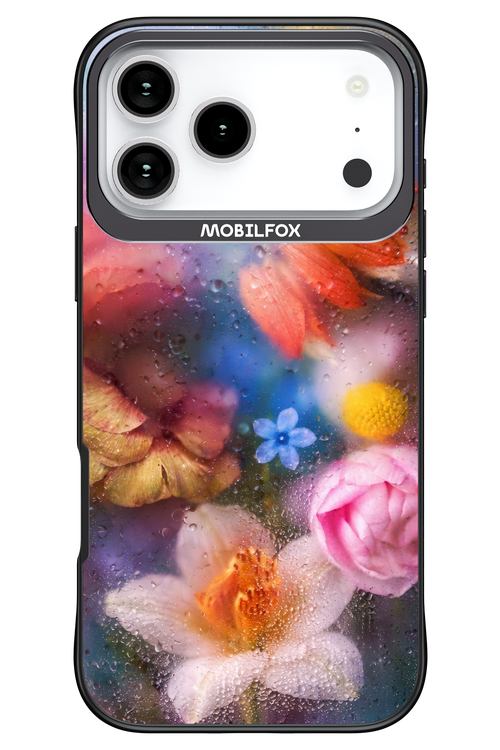 Rippleglass flowers 2.0 - Apple iPhone 17 Pro Max