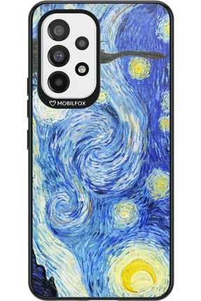 Starry Night - Samsung Galaxy A53