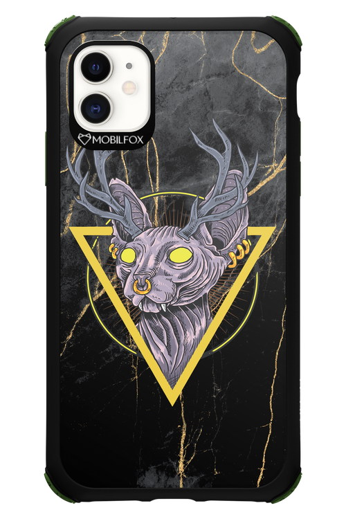 Bastet - Apple iPhone 11