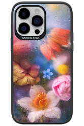 Rippleglass flowers 2.0 - Apple iPhone 14 Pro Max