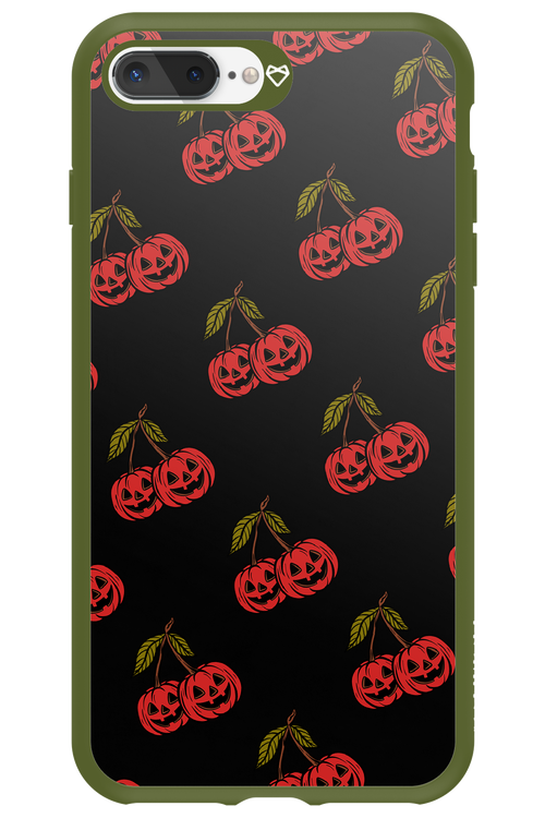 Spicey Pumpkin - Apple iPhone 7 Plus